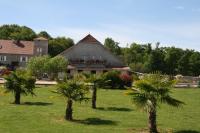 Manoir Théas - B&B Barraute-Camu