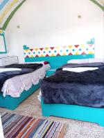 Double or Twin Room with Sea View