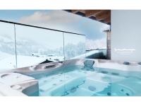 B&B Saalbach - Ferienwohnungen Falkenstein Hinterglemm - Bed and Breakfast Saalbach