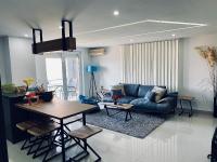 Aqua Blue Lakeview Apartment Ohrid - B&B Peštani