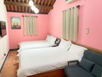 Habitación Cuádruple con baño privado