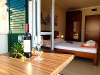 Doppelzimmer mit Terrasse