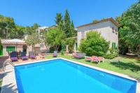 Villa Puerto Pollença con piscina privada - B&B Port de Pollença