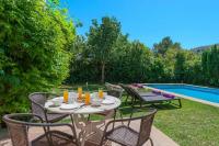 Villa Puerto Pollença con piscina privada - B&B