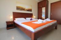 Double Room with Balcony and Sea View - Top Floor