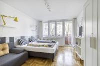 Labo Apartment Metro Plocka - Ferienwohnung Warschau