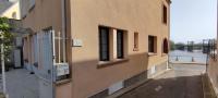 Les Rauches - Quai Loire - Chambre Jungle - Ferienwohnung