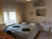 Apartment mit Gartenblick