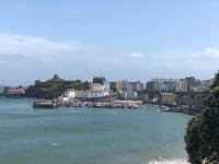 Sunny Bank Guest House - Ferienwohnung Tenby