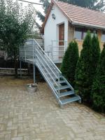 Standaard Tweepersoonskamer met 2 Aparte Bedden - Uitzicht op de Tuin