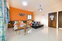 Chambre Quadruple avec Balcon