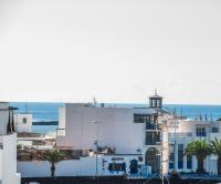 Rincon Marinero with large terrace and views - Ferienwohnung Arrecife