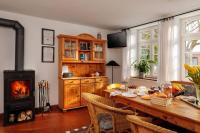 Ferienwohnung Familienzeit mit Sauna - Bed and Breakfast Hohen Pritz