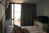 Tweepersoonskamer met Balkon