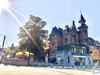 Mes Caprices B&B Villa Mosan Bord de Meuse - B&B Namur