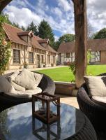 B&B Chaumont-sur-Tharonne - Le pigeonnier de la Farge - Bed and Breakfast Chaumont-sur-Tharonne