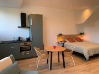 Green studio-Situé à 15 min de Botrange, Parc Hautes Fa gnes et Francorchamps - B&B Heusy