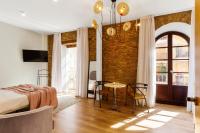 Studio-Apartment - Außenseite