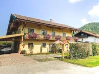 Ferienwohnung Thullner inkl. Chiemgaukarte - B&B