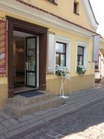 Gallery Balta Apartments - Chambres d’hôtes Kaunas