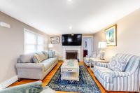 Four bedroom holiday home