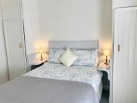 Chambre Double avec Salle de Bains Commune