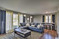 Buffalo Getaway with Charcoal Grill and Patio! - B&B