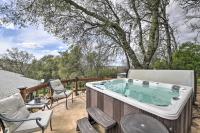 Shingle Springs Studio with Pool - Near Casino! - Bed and Breakfast Shingle Springs