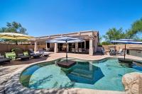 B&B Scottsdale - Tranquil retreat with pool, billiards, putting green - Bed and Breakfast Scottsdale