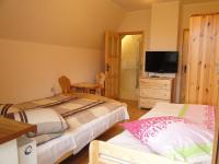 Triple Room with Private Bathroom and Balcony