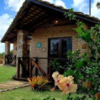 Chalé Serra dos Matões 08 - Pedro II - B&B Pedro II