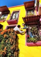 Posada "Jardin Huasteca Xilitla" - Bed and Breakfast Xilitla