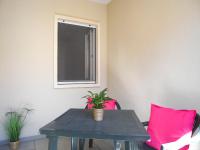 Appartement met Balkon