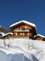 B&B Les Collons - Chalet Michele Alpage - Bed and Breakfast Les Collons