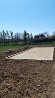 Familiekamer met Uitzicht op de Tuin.