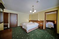 Dreibettzimmer