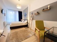 B&B Bremen - Kangarooms - Schlachte Weserpromenade - Bed and Breakfast Bremen