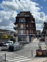 La Résidence - Vue falaise d'Aval - B&B Étretat