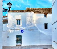 CASA DEL PATIO ÁRABE Casas Vejer Debra - Ferienwohnung