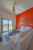 Apartment mit Poolblick