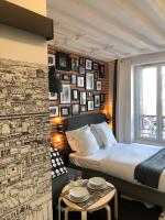 Résidence Labyrinthe - B&B Parigi