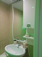 Chambre Quadruple avec Terrasse 