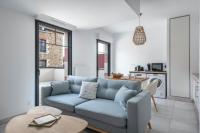 50m de la plage, bel appartement pour 4 - B&B Pléneuf-Val-André