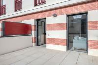 50m de la plage, bel appartement pour 4 - B&B