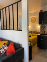 Le cœur de Lourmarin Loulou en Luberon - B&B Lourmarin