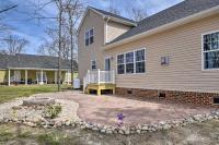 Spacious Home Less Than 1 Mi to Kiptopeke State Park! - Chambres d’hôtes Kiptopeke