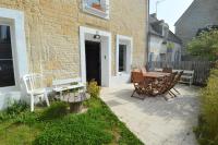 Maison,appartement de charme bord de mer - Avec jardin et wifi - Chambres d'hôtes Luc-sur-Mer