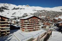 Highest terrace Verbier center. Top comfort & view - Ferienwohnung
