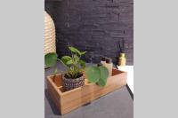 Elegante open space con vasca idromassaggio a Trastevere - B&B Roma