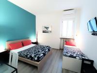 Deluxe Tweepersoonskamer met Extra Bed